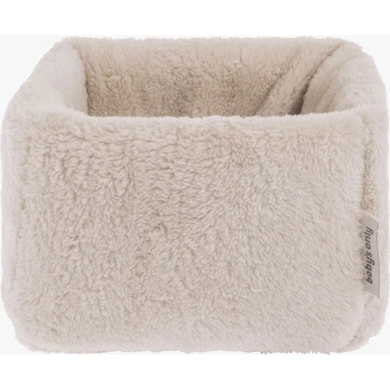 Baby's Only Aufbewahrungskorb Cozy - Altrosa