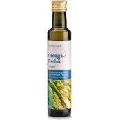 KRAUTERHAUS SANCT BERNHARD Omega-3-Fischöl Zitronengeschmack 250 ml