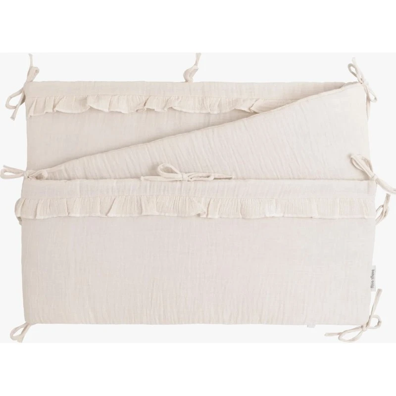 Baby's Only Calm Bettumrandung & Nestchen - Warm Linen