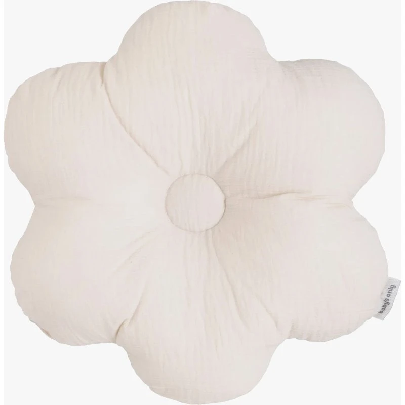 Baby's Only Calm Blumen-Kissen - Baumwolle