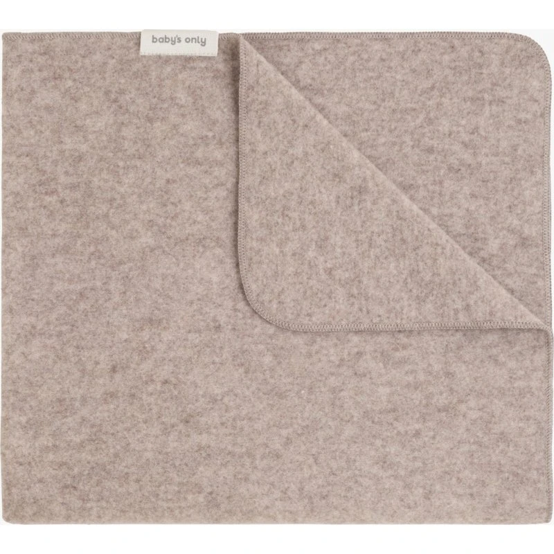 Baby's Only Merino Brushed Decke Meadow - 100% Merinowolle