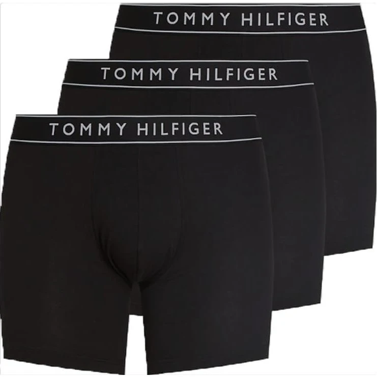 Tommy Hilfiger Everyday Essentials Boxer Briefs 3er-Pack Navy XL