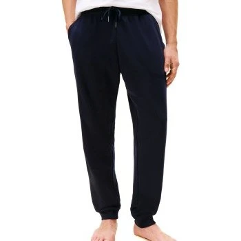 Tommy Hilfiger Jogginghose Cuffed Leg Marine Herren