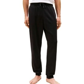 Tommy Hilfiger Original Cuffed Leg Joggers Schwarz XX-Large