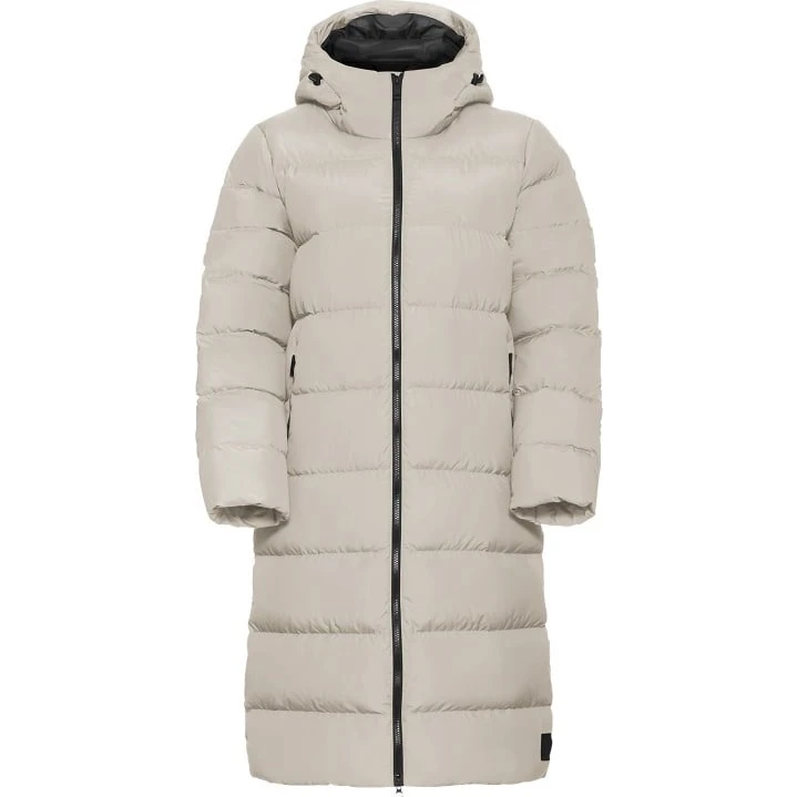 Jack Wolfskin Frozen Palace Coat W RDS Damen Mantel Crema631