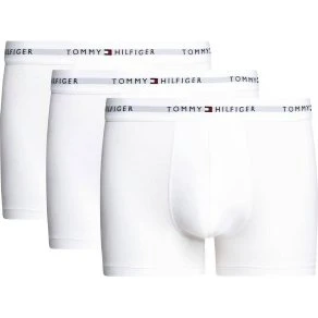 Tommy Hilfiger 3er Pack Signature Essential Cotton Trunks Weiß XXL
