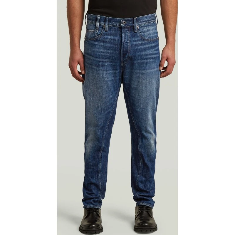 G-Star Arc 3D Tapered Jeans - Blau Slim Fit