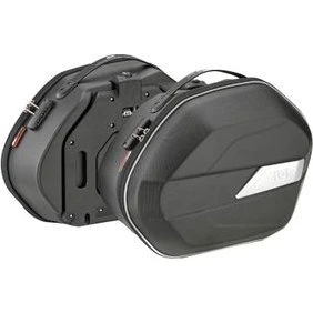 Givi WL900 Weightless Seitentaschen schwarz
