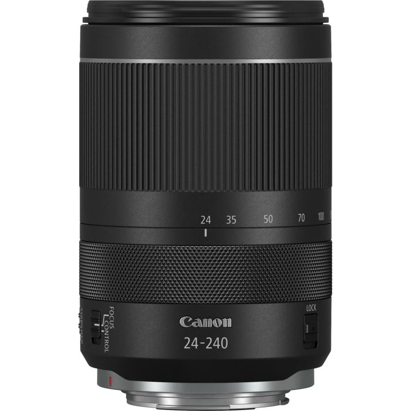 Canon RF 24-240mm F4-6.3 IS USM – 10x Vollformat-Zoom