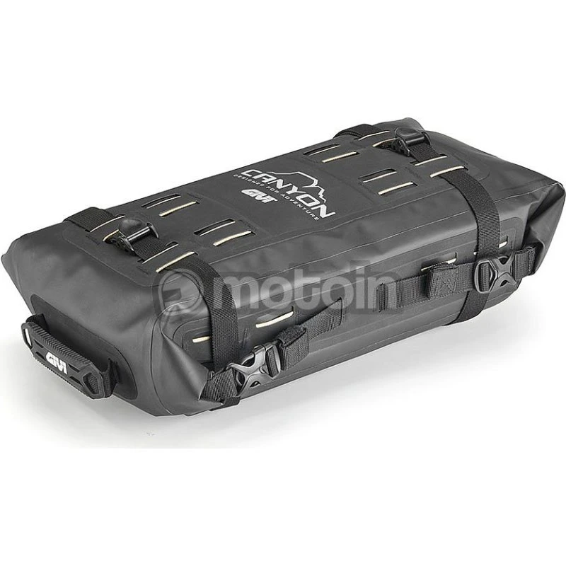 Givi Canyon GRT724B 12 Liter Wasserdichte Hecktasche