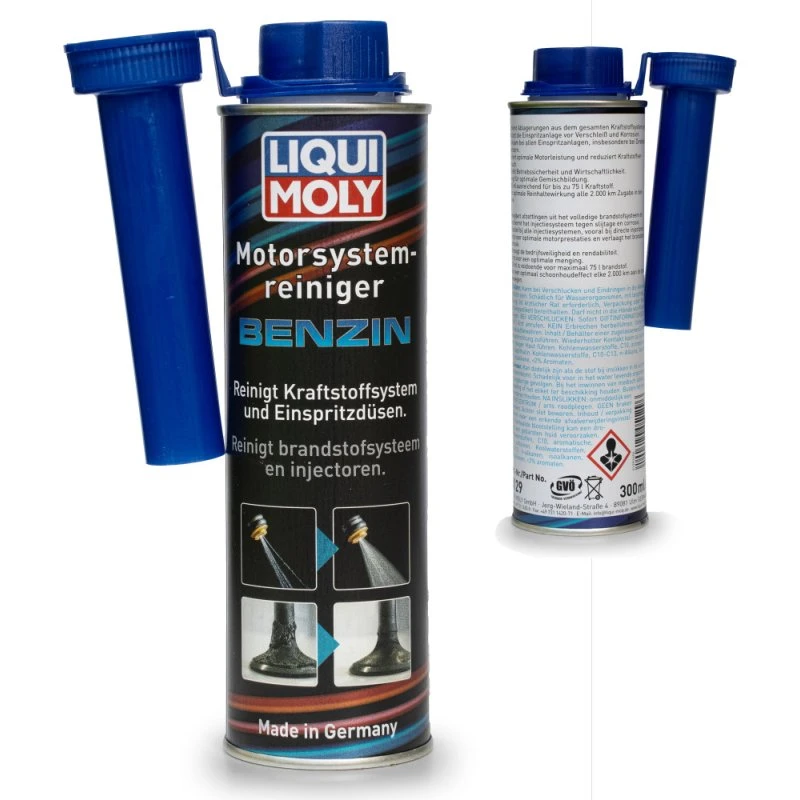 Liqui Moly Motorsystemreiniger Benzin 300 ml