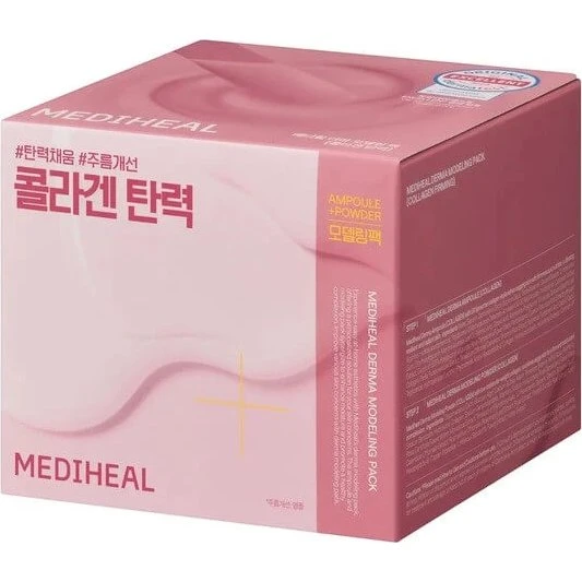 Mediheal Derma Modeling Pack [Collagen Firming] Algenmaske