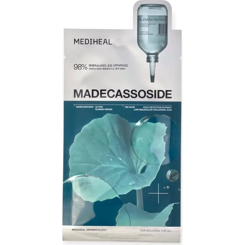 MEDIHEAL Madecassoside Blemish Repair Maske