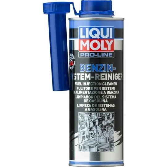 LIQUI MOLY Pro-Line Benzin-System-Reiniger 5153 500ml
