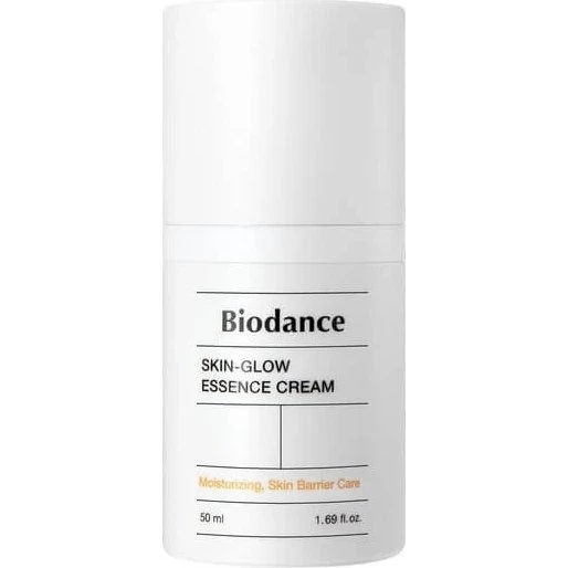 Biodance Skin Glow Essence Cream, aufhellend & verstärkend, 50 ml