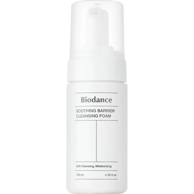 Biodance Beruhigender Barriere-Reinigungsschaum