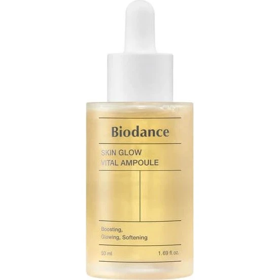 Biodance Skin Glow Vital Ampulle, Gesichtsampulle, 50 ml