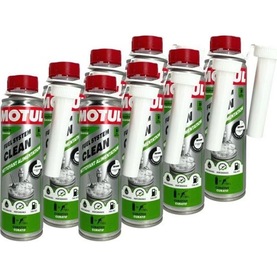 Motul Fuel System Clean Auto 300ml