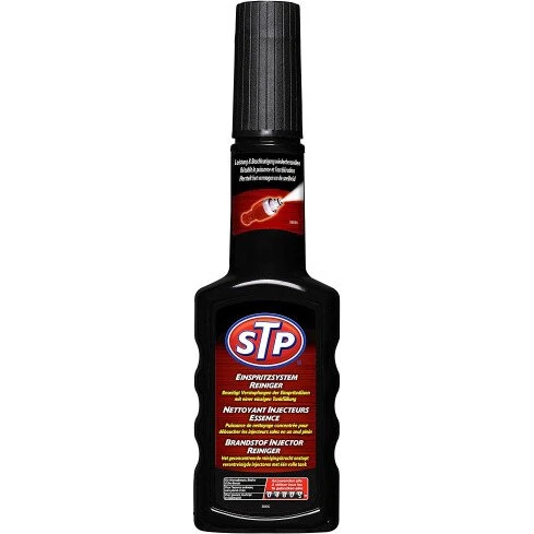 STP Einspritzsystem-Reiniger 200ml