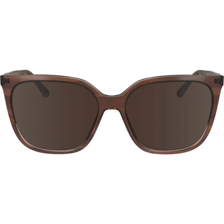 Calvin Klein CK24509S Sonnenbrille Unisex Braun 56mm