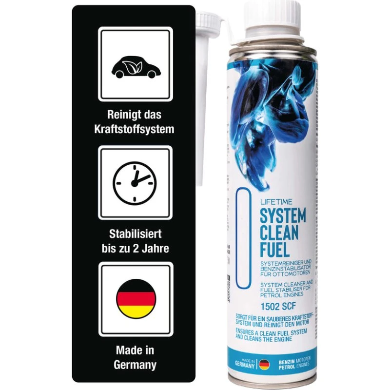Lifetime SYSTEM CLEAN FUEL 400ml