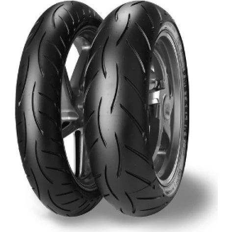 Metzeler Sportec M5 Interact 110/70 R17 54H TL Vorderradreifen
