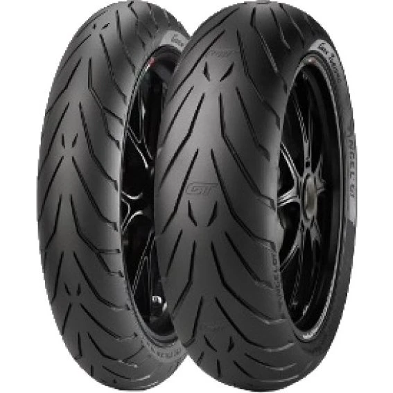 Pirelli Angel GT 120/70 ZR17 58W Motorradreifen