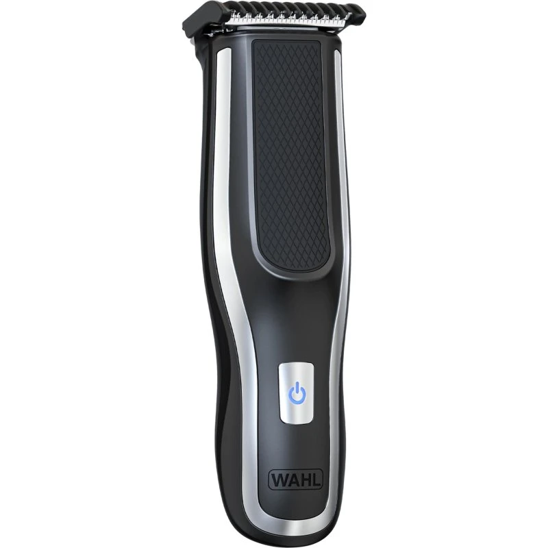 Wahl Self-Clip 360 Akku-Haarschneider, Schwarz, 150 Min. Laufzeit