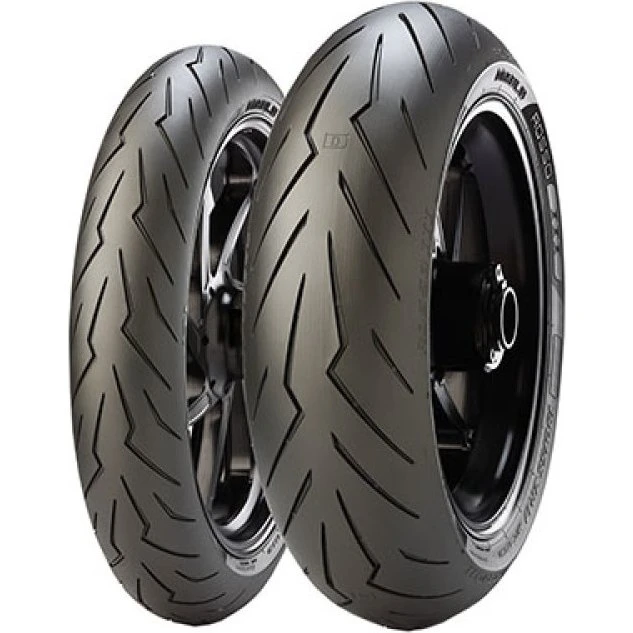 Pirelli Diablo Rosso III 160/60 ZR17 69W Hinterreifen