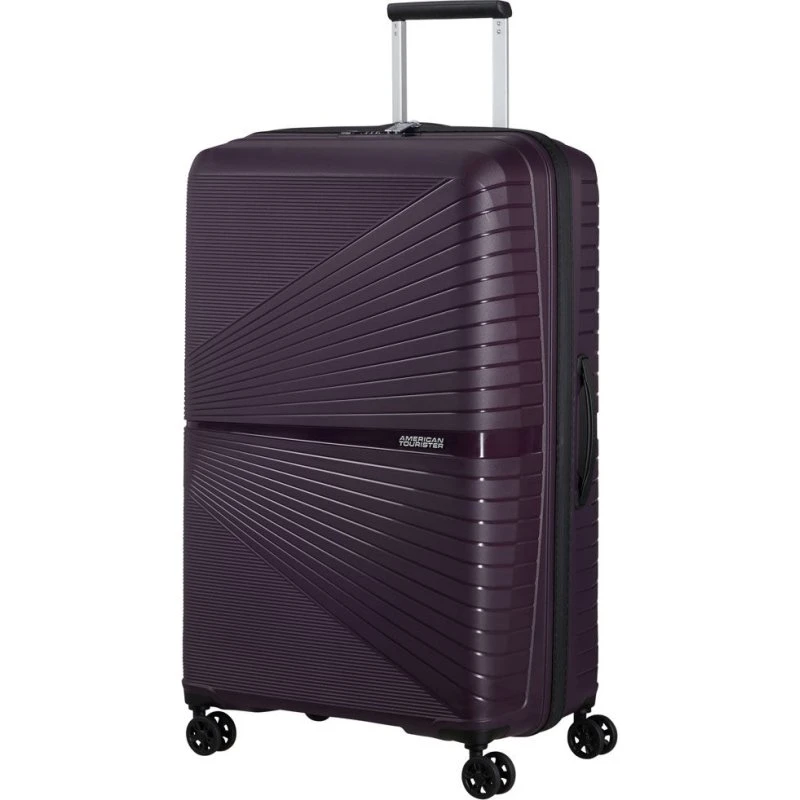 American Tourister Airconic Spinner L 77 cm Dark Plum