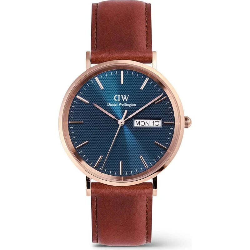 Daniel Wellington Classic Day Display Uhr DW00100830