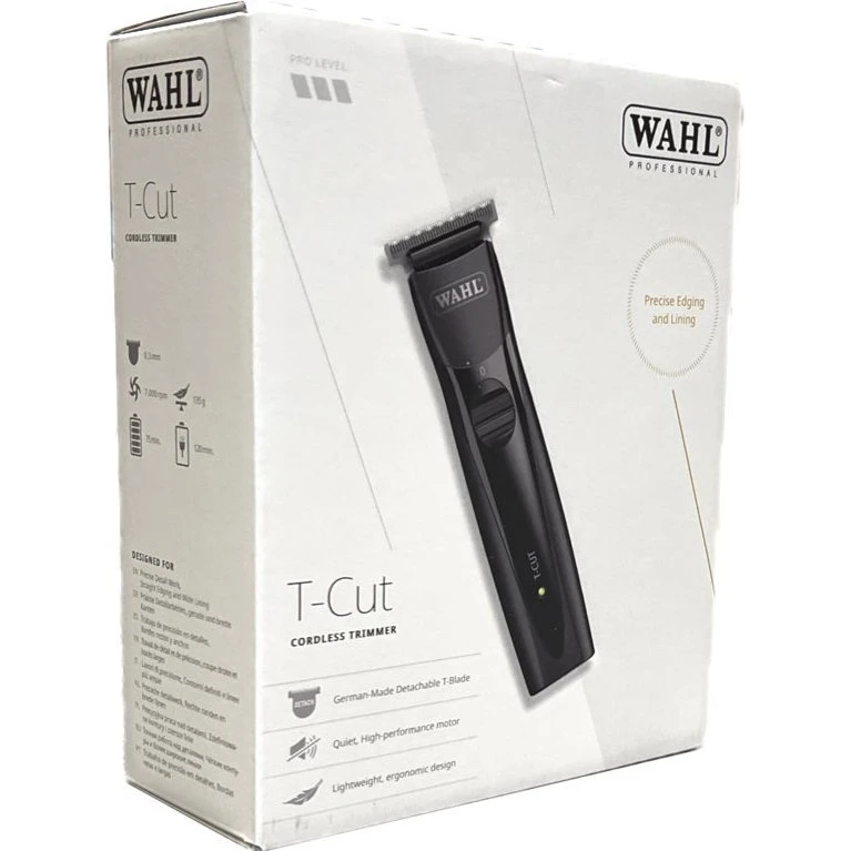 Wahl T-Cut Akku-Haarschneider 1591-0465 schwarz