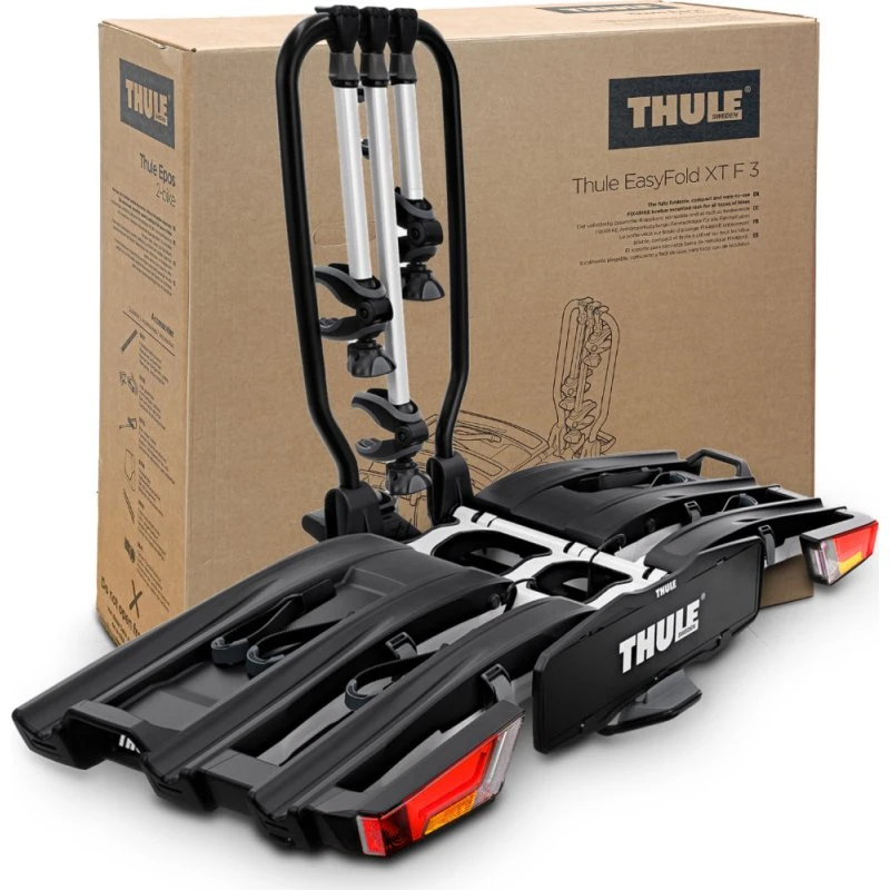 Thule EasyFold XT F 3B Fix4Bike Fahrradträger