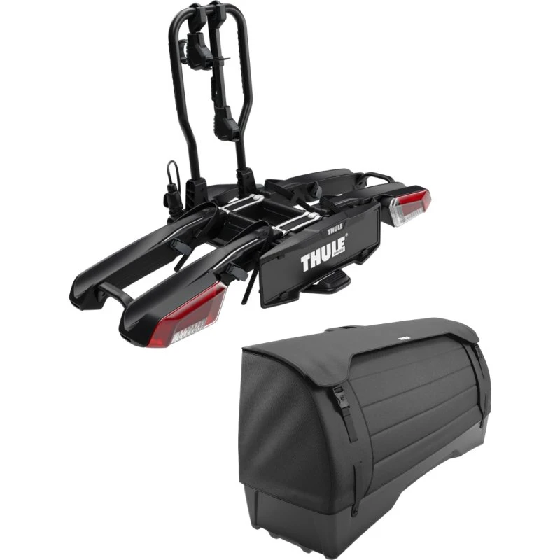 Thule EasyFold 3 2B Kupplungsträger schwarz