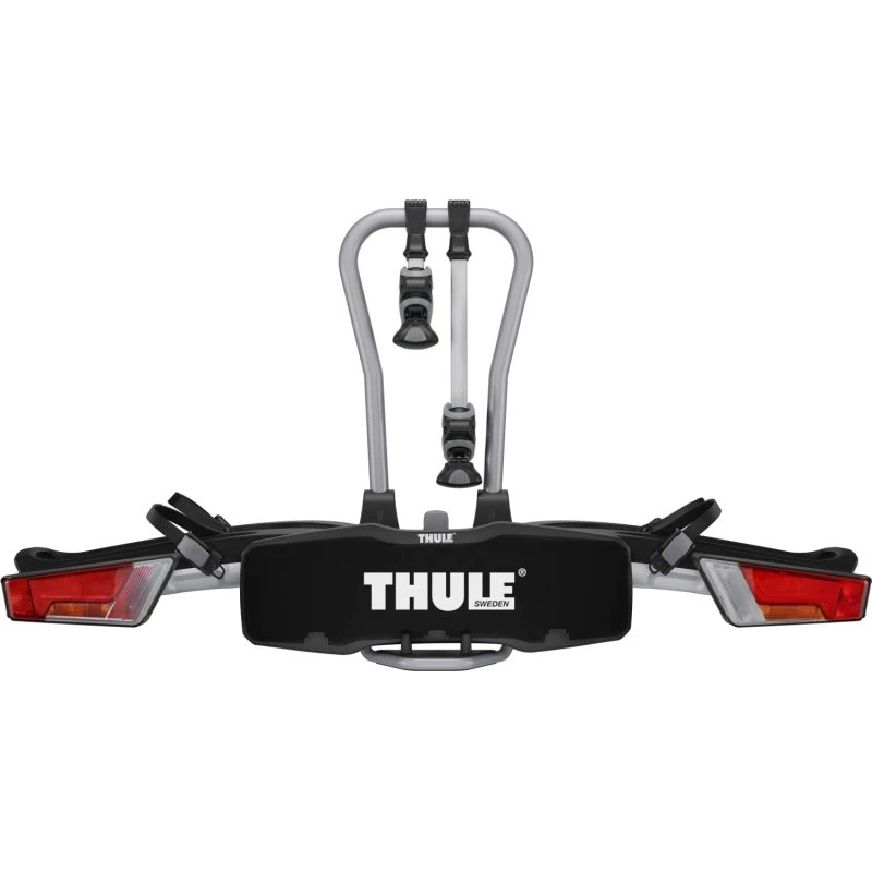 Thule 931 EasyFold 2 faltbarer Fahrradträger 2er