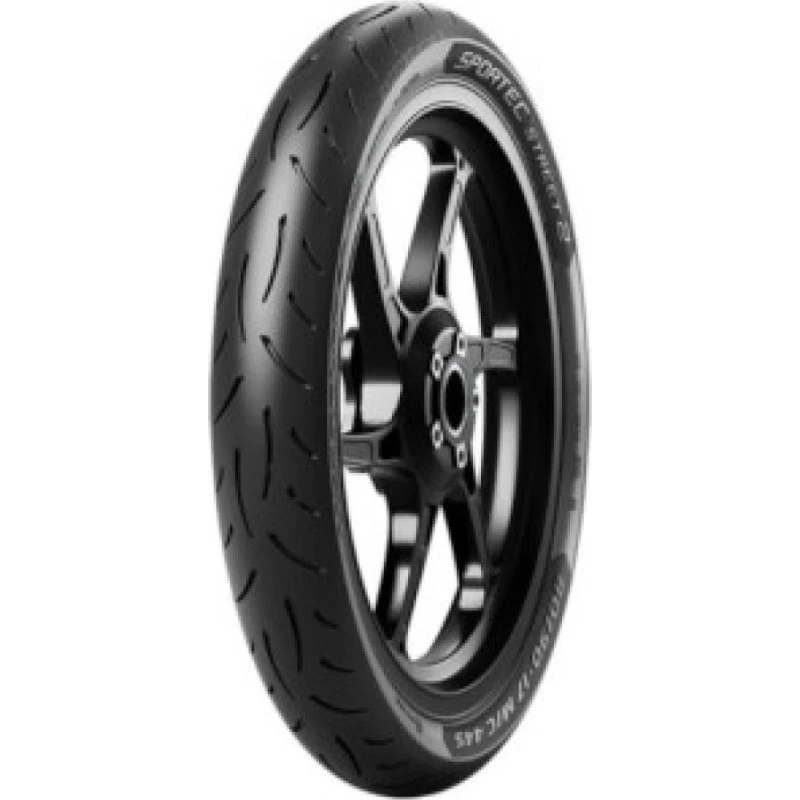 Metzeler Sportec Street 2 90/80 D14 49S Motorradreifen