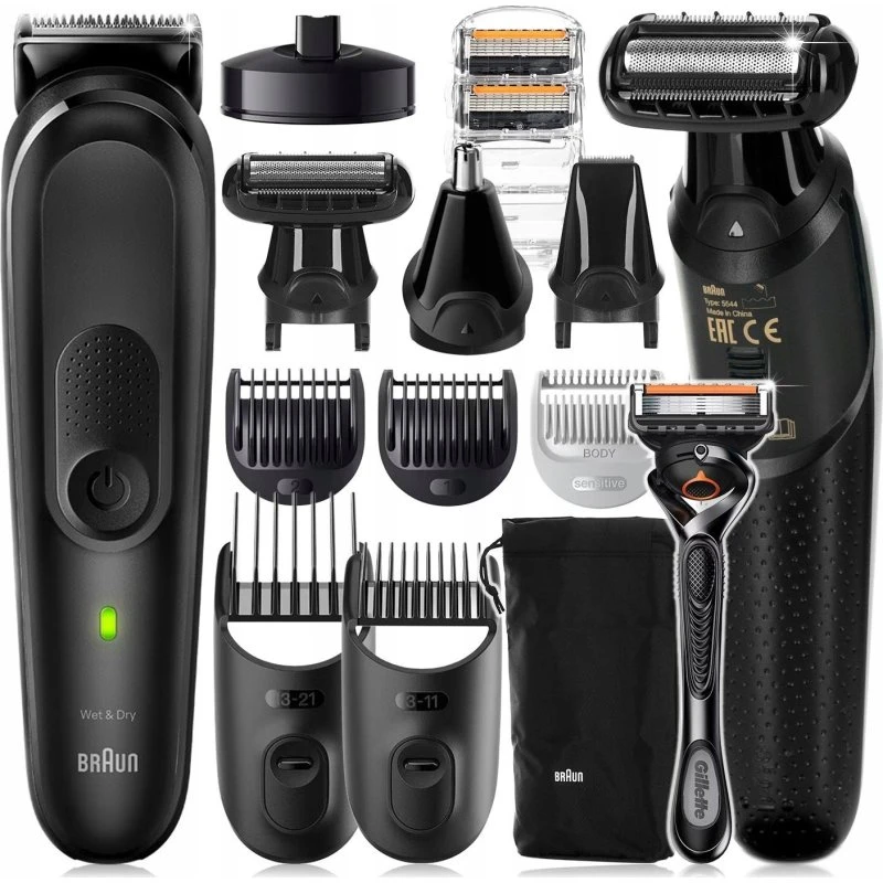 Braun MGK7321 Multi Grooming Kit