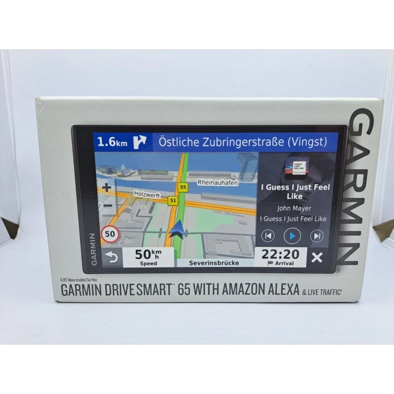 Garmin DRIVE Smart 65 EU MT-S 6,95 Zoll Navi