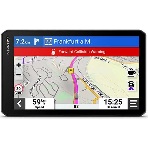 Garmin dezlCam LGV710 MT-D 7-Zoll LKW-Navi mit DashCam