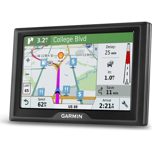 Garmin Drive 61 LMT-S GPS-Navi