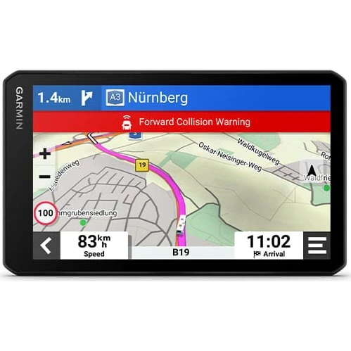 Garmin CamperCam 795 MT-D EU Navi mit DashCam
