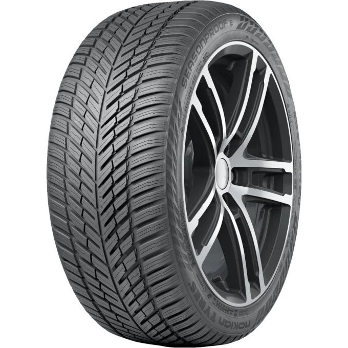 Nokian Seasonproof 2 195/65 R15 95V XL Ganzjahresreifen