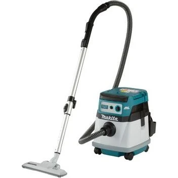 Makita DVC155LZX2 Akku-Staubsauger 15 L 2x18V Nass/Trocken