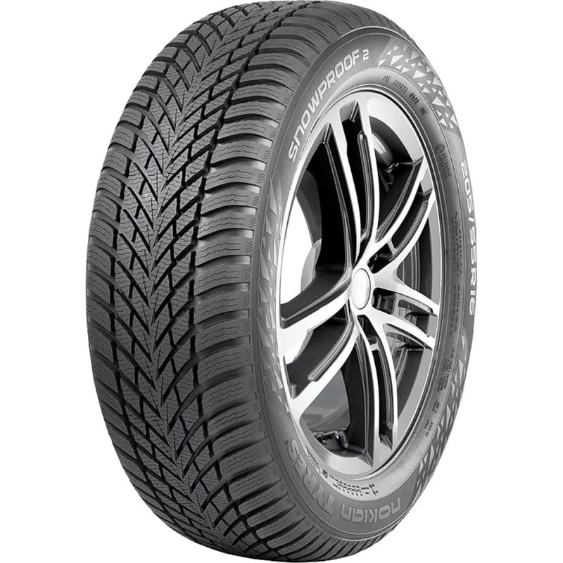 Nokian Snowproof 2 205/55 R16 94H XL Winterreifen