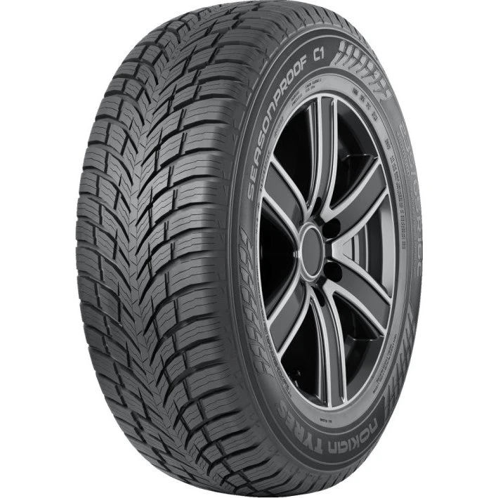 Nokian Seasonproof C1 195/65 R16C 104/102T All Season