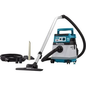 Makita DVC157LZX3 Akku-Staubsauger 15L 2x18V Trocken