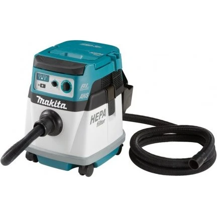 MAKITA DVC154LZ Akku-Staubsauger 2x 18V