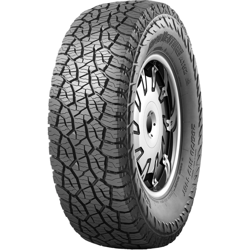 Kumho Road Venture AT52 235/55 R19 105H XL 3PMSF