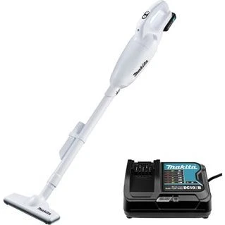 Makita CL108FDSAW Akku-Staubsauger 12V mit 2,0 Ah Akku + Ladegerät