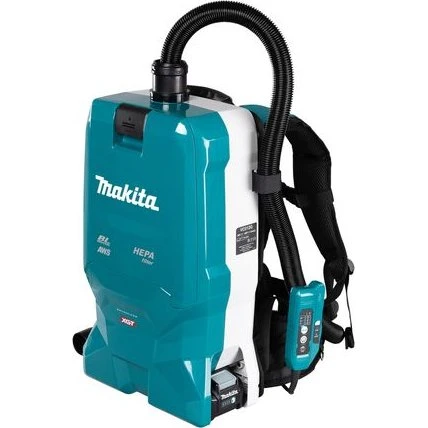 Makita VC012GZ01 Akku-Rucksackstaubsauger 40V max. ohne Akku